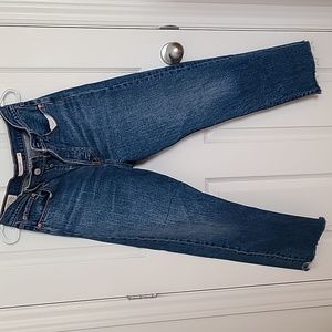 Levi's wedgie straight